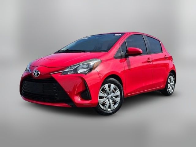 2018 Toyota Yaris SE
