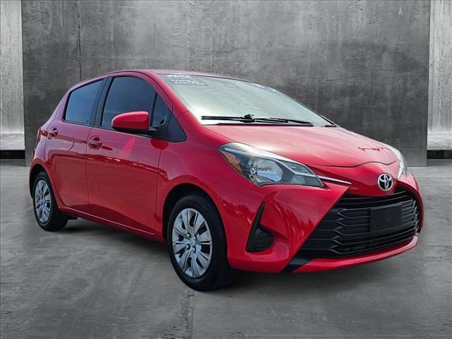 2018 Toyota Yaris SE