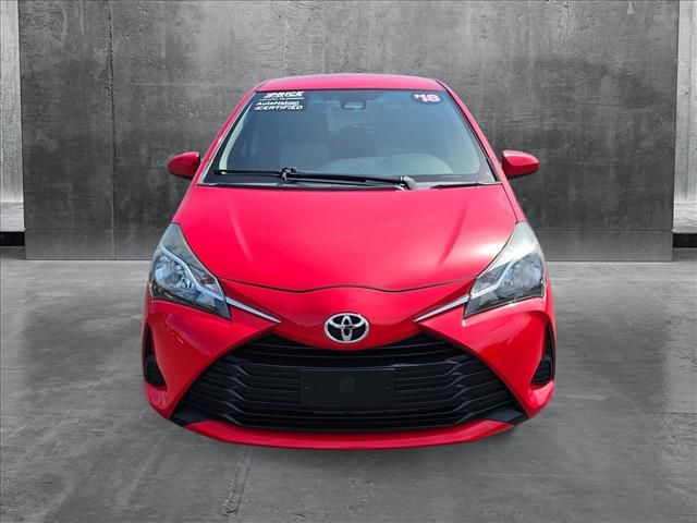 2018 Toyota Yaris SE