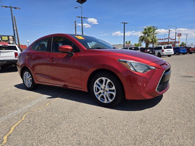 2018 Toyota Yaris iA Base