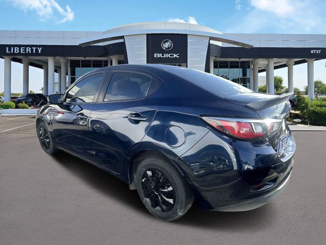 2018 Toyota Yaris iA Base