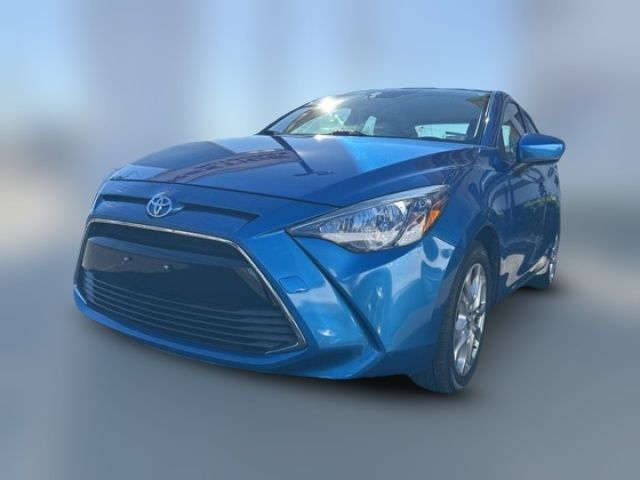 2018 Toyota Yaris iA Base