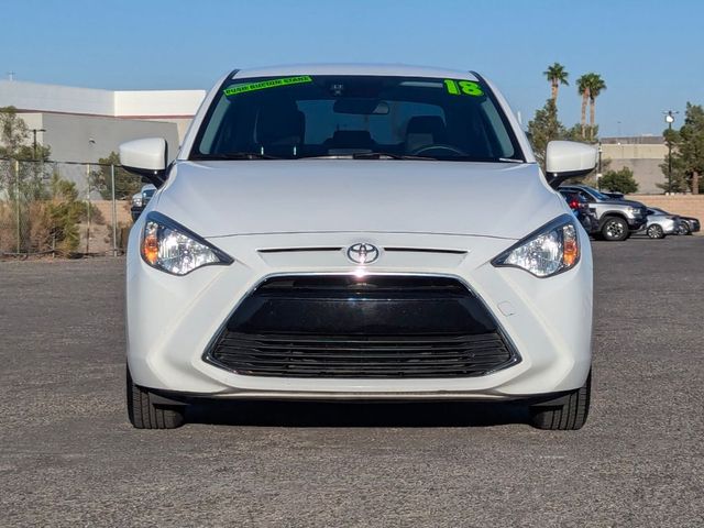 2018 Toyota Yaris iA Base