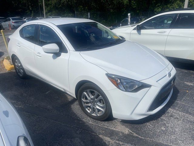 2018 Toyota Yaris iA Base