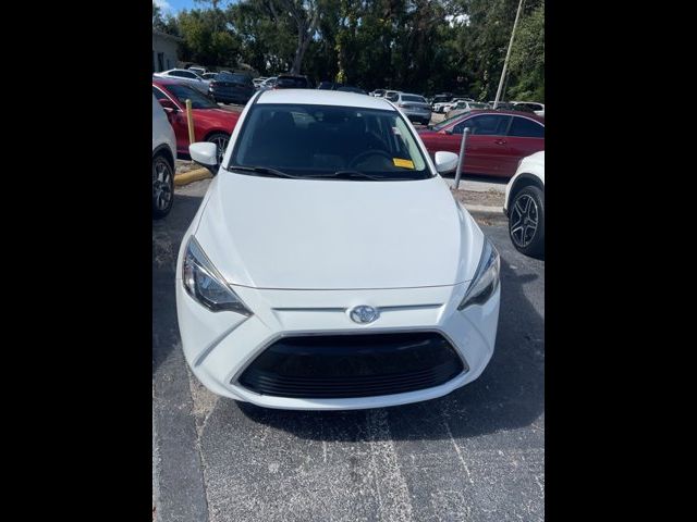 2018 Toyota Yaris iA Base