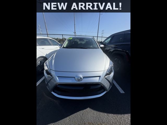 2018 Toyota Yaris iA Base