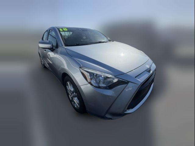 2018 Toyota Yaris iA Base