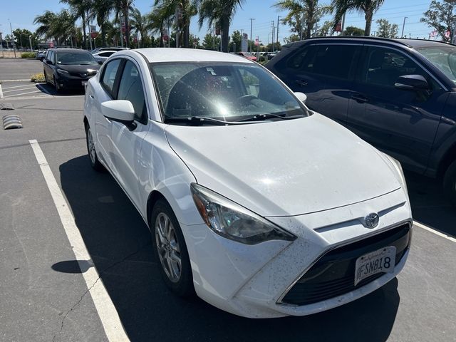 2018 Toyota Yaris iA Base