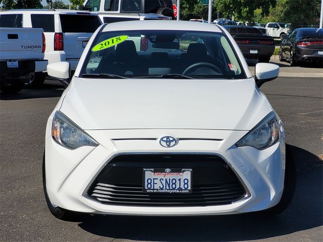 2018 Toyota Yaris iA Base