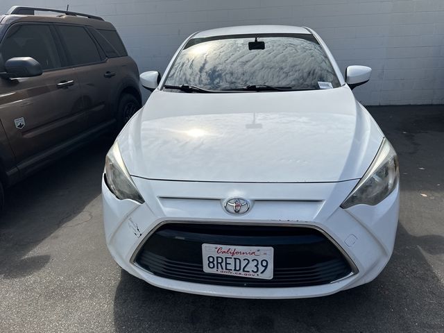 2018 Toyota Yaris iA Base