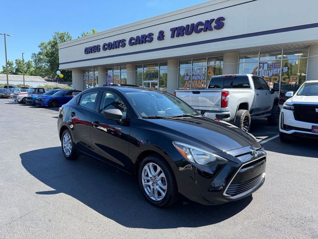 2018 Toyota Yaris iA Base