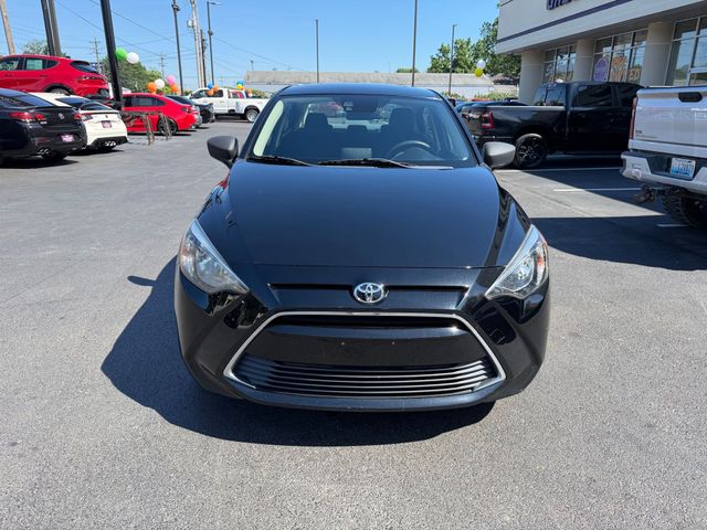 2018 Toyota Yaris iA Base