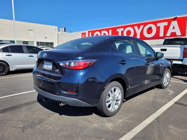 2018 Toyota Yaris iA Base