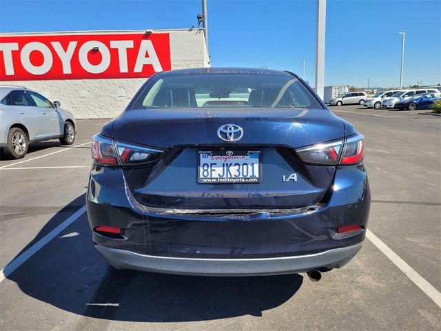 2018 Toyota Yaris iA Base