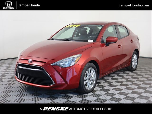 2018 Toyota Yaris iA Base