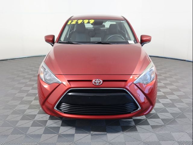 2018 Toyota Yaris iA Base