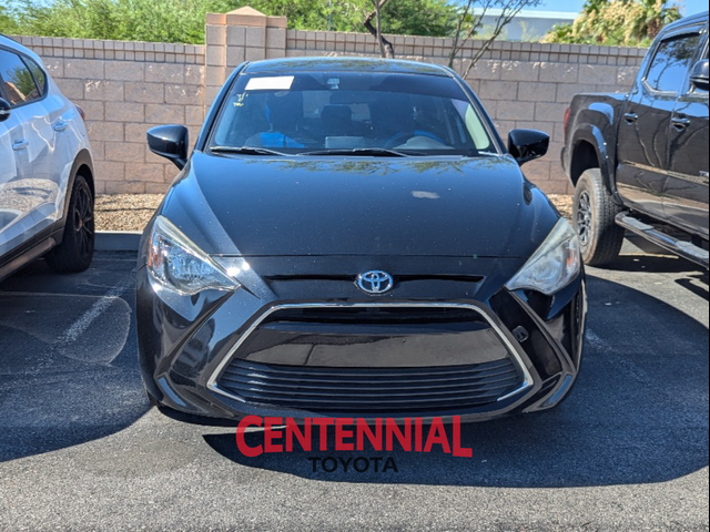 2018 Toyota Yaris iA Base