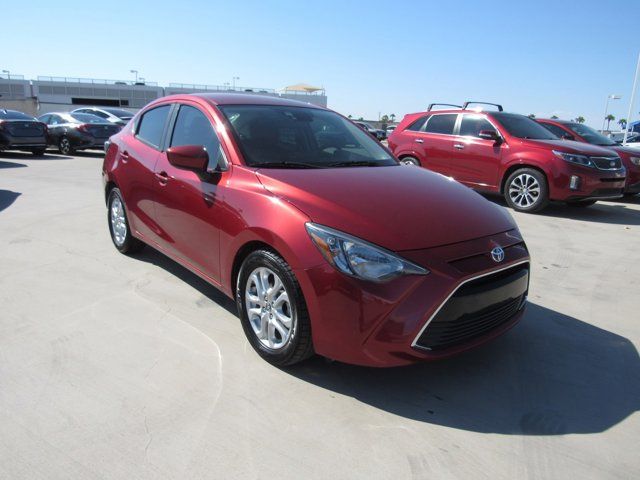 2018 Toyota Yaris iA Base