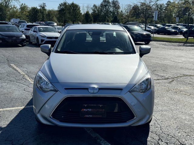 2018 Toyota Yaris iA Base