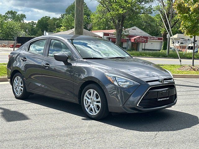 2018 Toyota Yaris iA Base