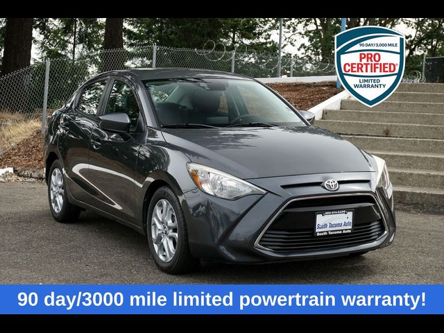 2018 Toyota Yaris iA Base