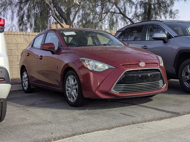 2018 Toyota Yaris iA Base