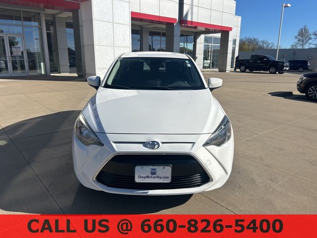 2018 Toyota Yaris iA Base