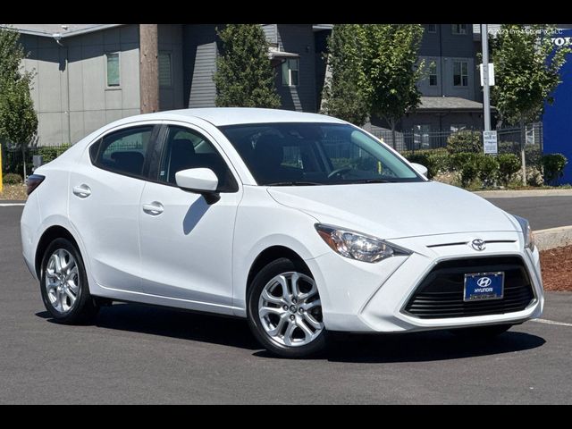 2018 Toyota Yaris iA Base