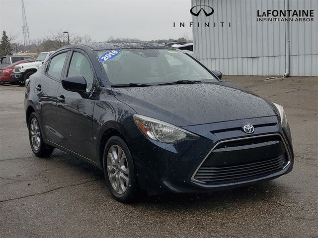 2018 Toyota Yaris iA Base