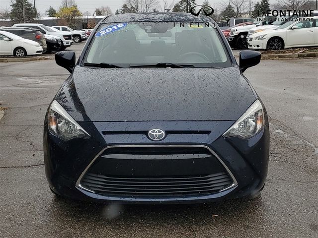 2018 Toyota Yaris iA Base