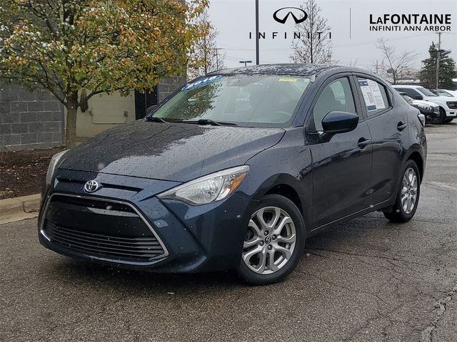 2018 Toyota Yaris iA Base