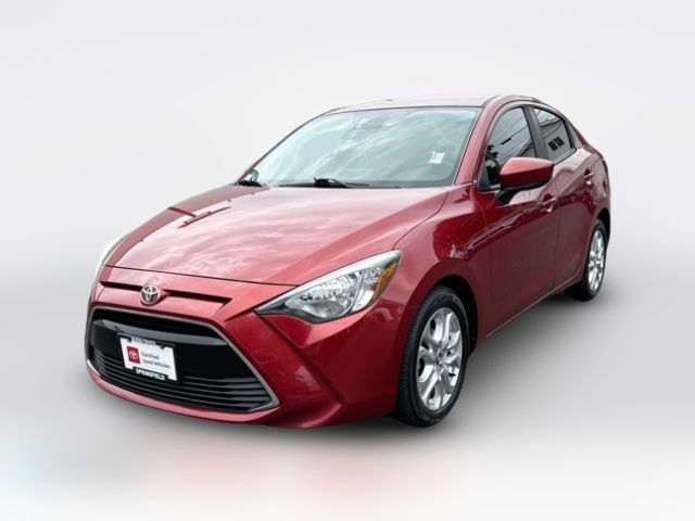 2018 Toyota Yaris iA Base