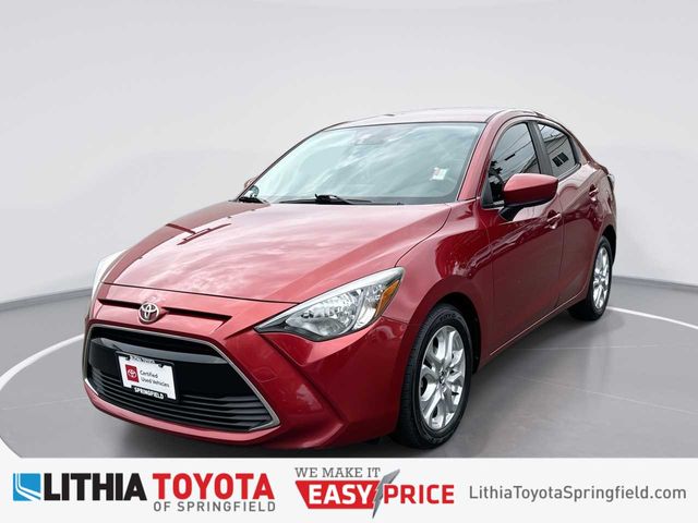 2018 Toyota Yaris iA Base