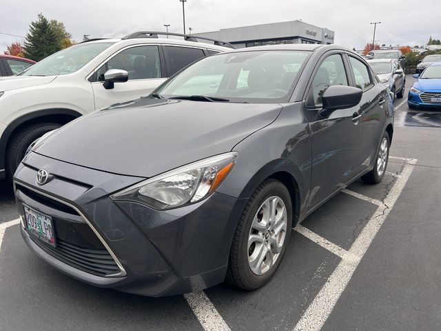 2018 Toyota Yaris iA Base