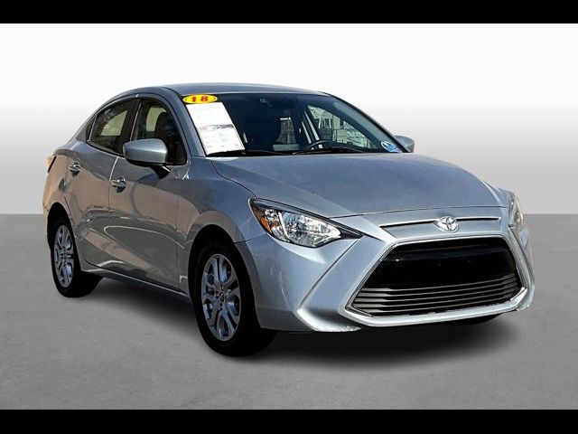 2018 Toyota Yaris iA Base