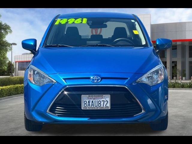 2018 Toyota Yaris iA Base