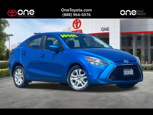 2018 Toyota Yaris iA Base