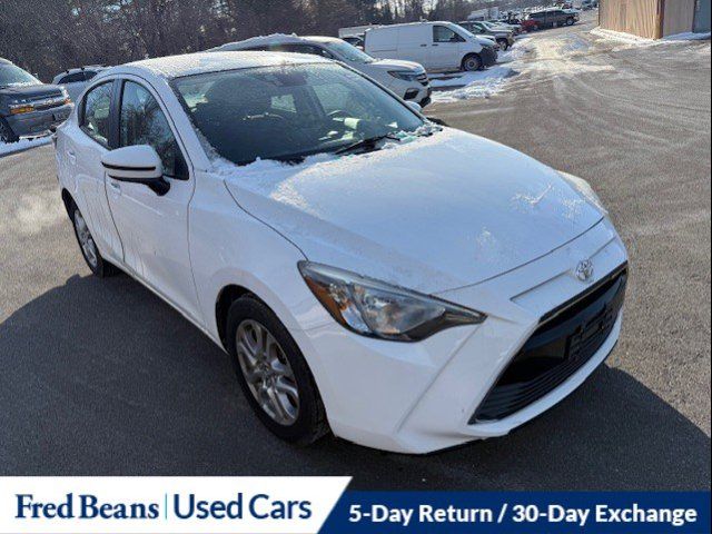 2018 Toyota Yaris iA Base