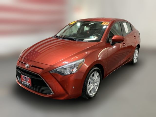 2018 Toyota Yaris iA Base