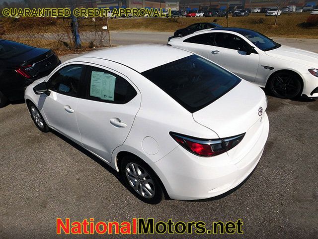 2018 Toyota Yaris iA Base
