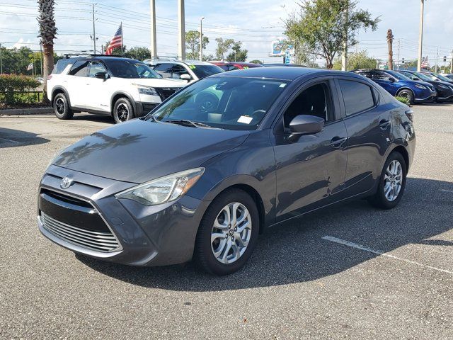 2018 Toyota Yaris iA Base