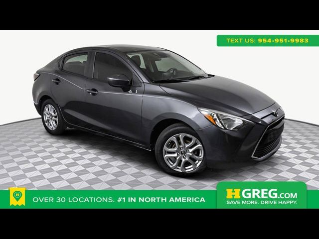 2018 Toyota Yaris iA Base