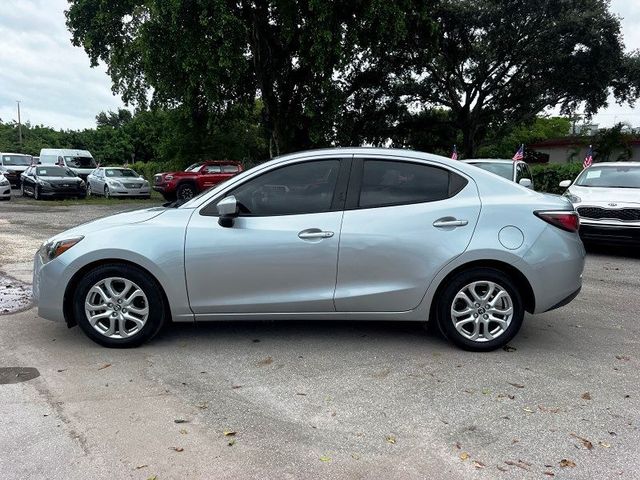 2018 Toyota Yaris iA Base