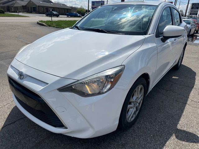 2018 Toyota Yaris iA Base