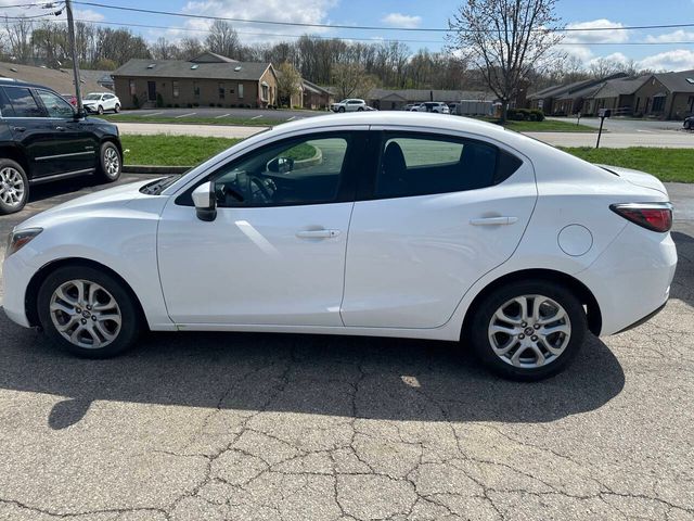 2018 Toyota Yaris iA Base