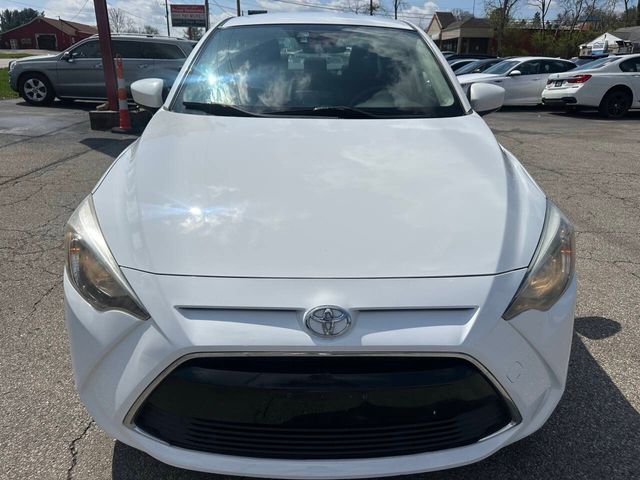 2018 Toyota Yaris iA Base