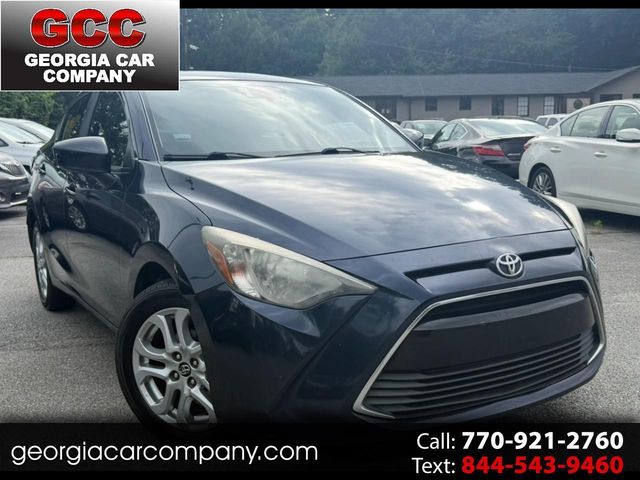 2018 Toyota Yaris iA Base
