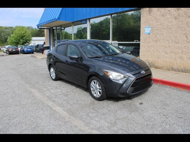 2018 Toyota Yaris iA Base