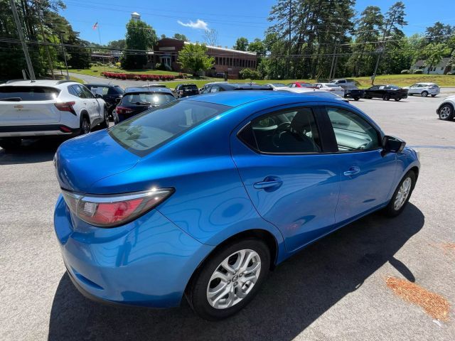 2018 Toyota Yaris iA 