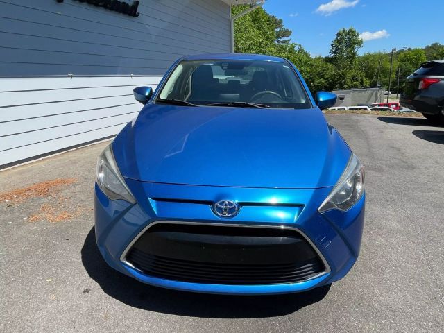 2018 Toyota Yaris iA 